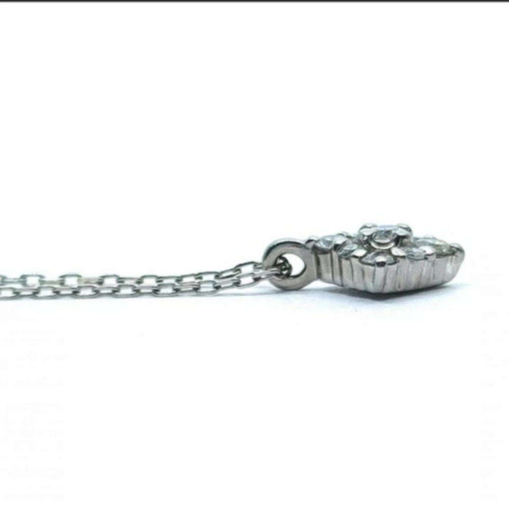 🧧Exalted Diamond & Platinum Necklace🏜+GIFT(COPY) - Picture 6 of 12